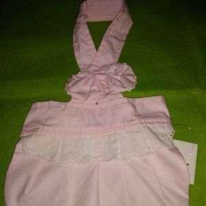 Halter Dress for pet